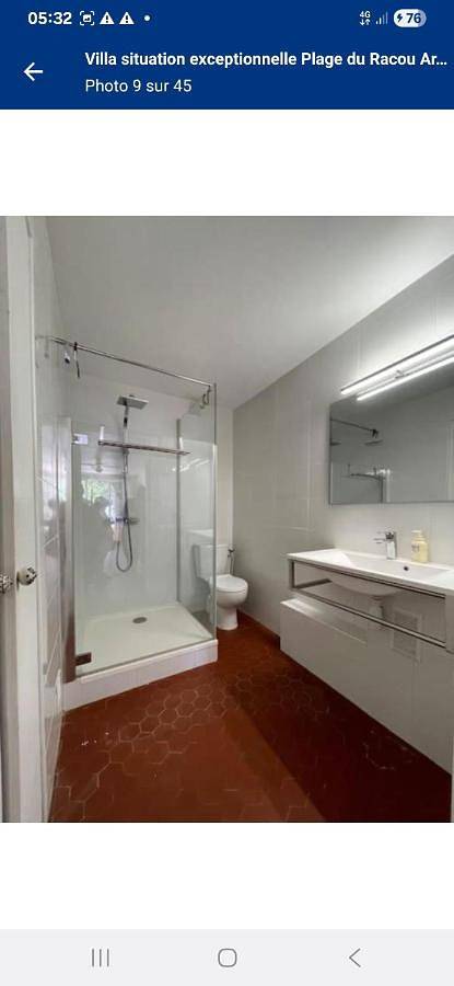 Location de vacances pour 4 personnes, avec vue et terrasse dans Le Racou - 2