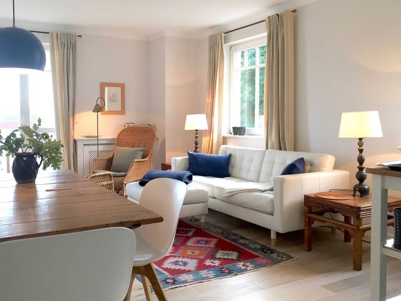 Ferienwohnung in Rügen für 4 Personen in Rügen