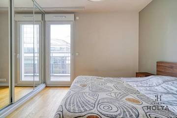 Appartement De Vacances pour 2 Personnes dans Issy-les-Moulineaux, Hauts-de-Seine, Photo 3