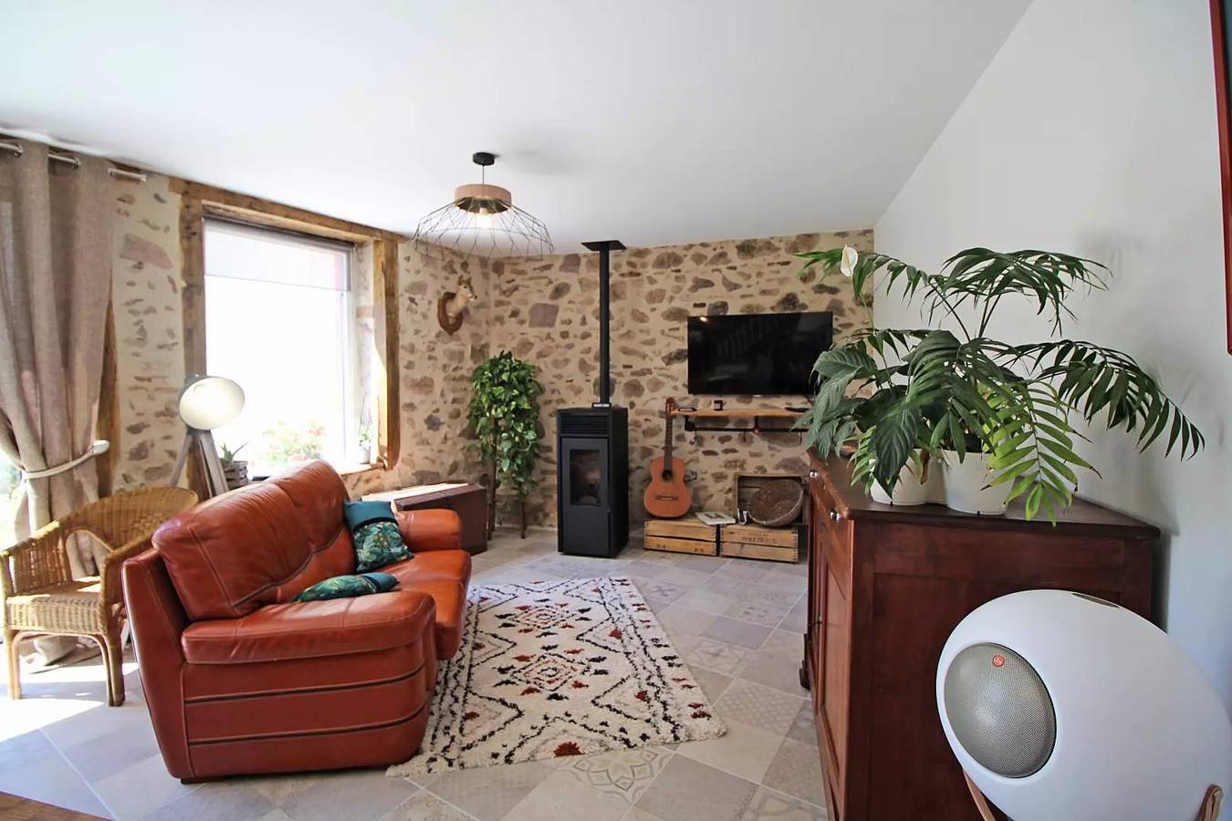 Gîte de France 4 personnes in Panazol, Région de Limoges
