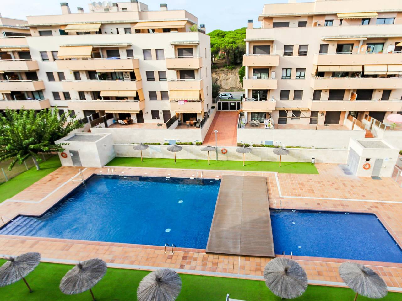 Appartamento vacanze a Costa Brava a partire da 98€ a notte