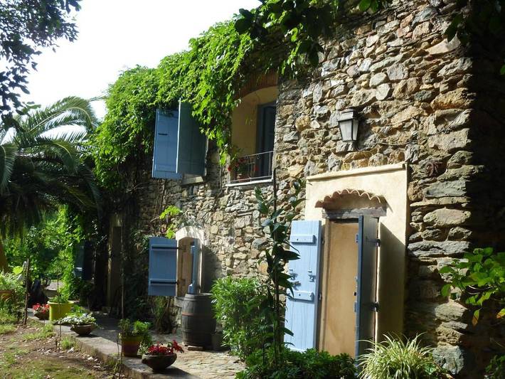 Maison d’hôte pour 2 personnes, avec piscine ainsi que vue et jardin dans Haute-Corse - 2