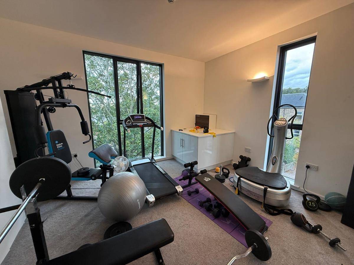 Family Room with Private Bathroom in Eyemouth, Scottish Borders