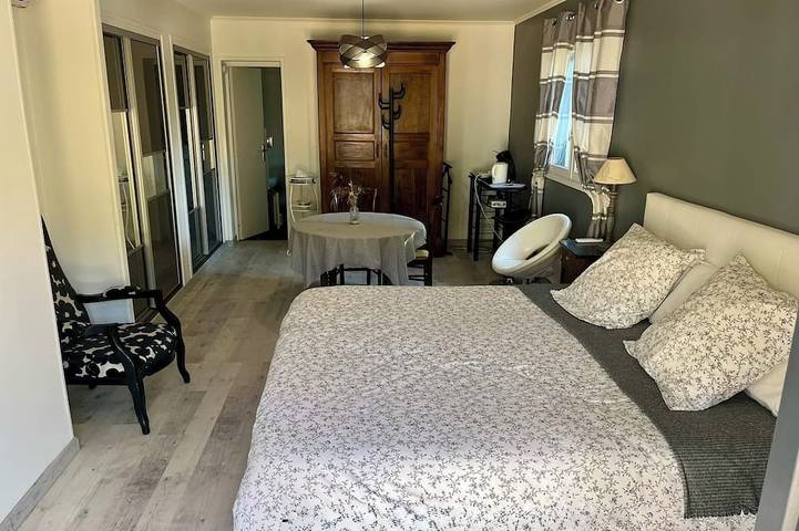 Location de vacances pour 2 personnes à Cornebarrieu