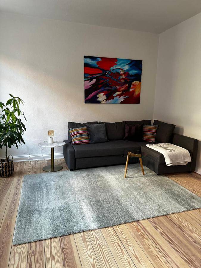 Ferienwohnung für 6 Personen, mit Balkon in Holtenau
