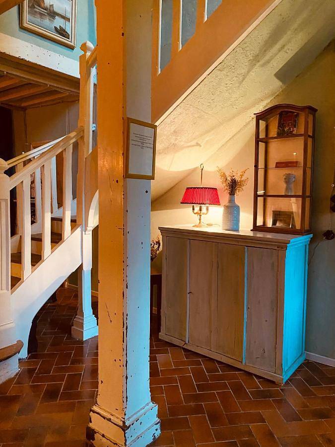 Gîte pour 3 personnes, avec jardin et vue, animaux acceptés dans Croissanville - 4