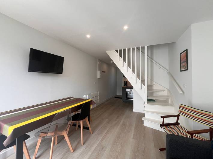 Gîte pour 4 personnes, avec balcon à Saint-Jean-de-Luz - 2