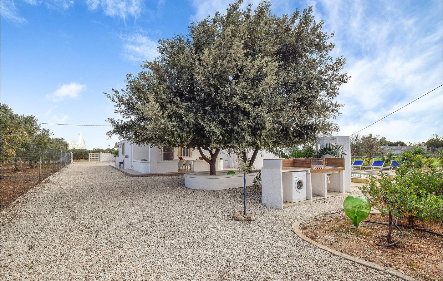 Appartamento con terrazza a bordo piscina - 2 km dalla costa in Carovigno, Salento