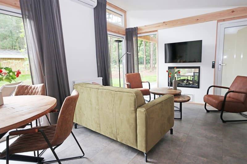 Rcn het Grote Bos — Bungalow Molenstein in Doorn, Utrecht e dintorni