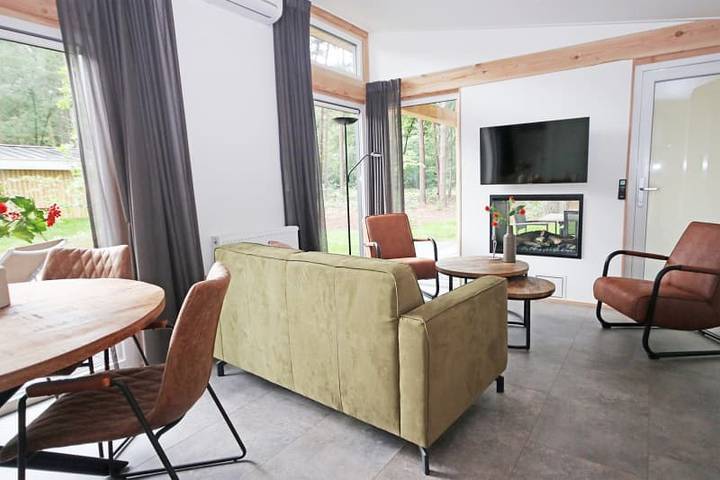 Rcn het Grote Bos — Bungalow Molenstein in Doorn, Utrecht und Umgebung