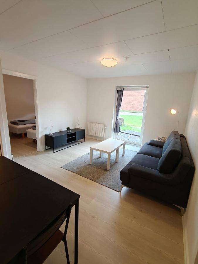 Vakantiewoning voor 6 personen, met terras in Billund