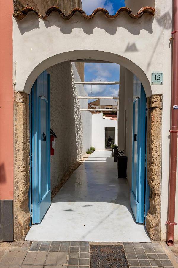 Maison d’hôte pour 5 personnes, avec jardin et vue à Cabras - 4