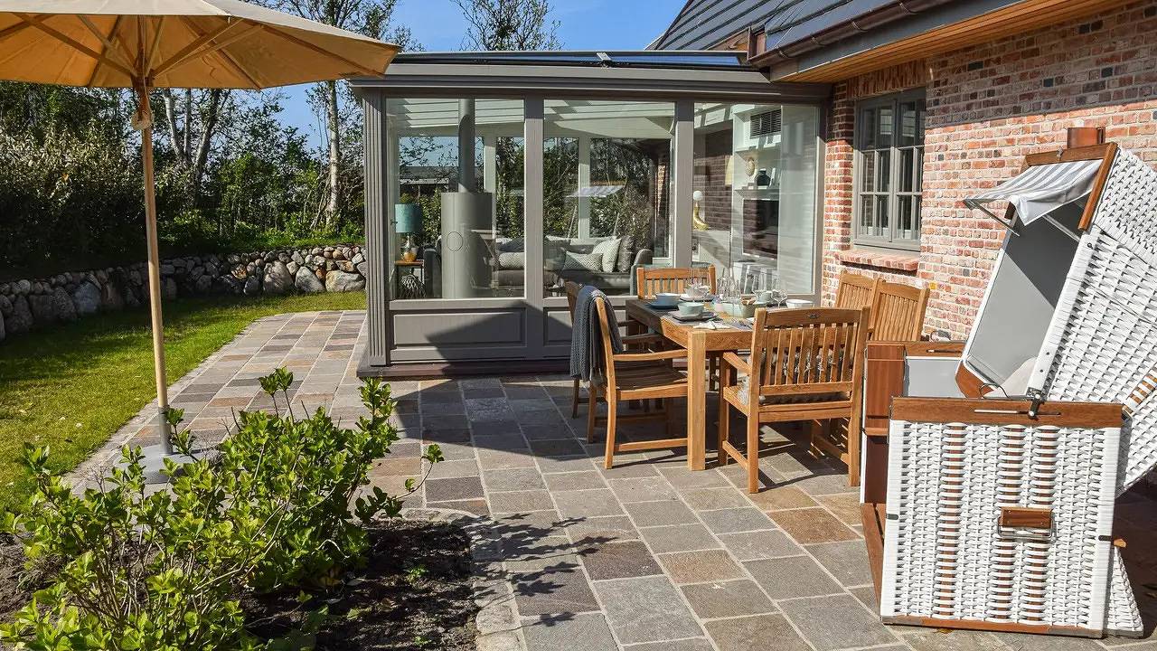 Ganze Ferienwohnung, Ferienwohnung für 6 Personen (100 m²) in List auf Sylt in List (Sylt), Sylt