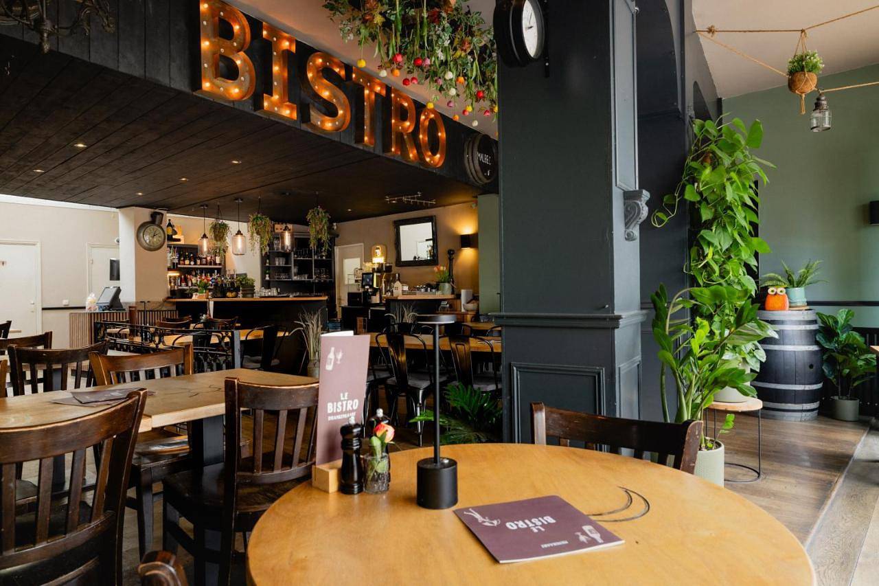 Le Bistro in Fauquemont, Limburg (Pays-Bas)