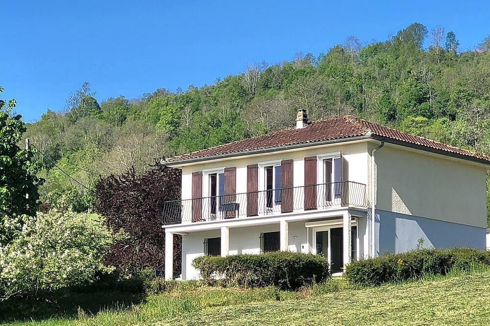 La Maison in Le Mas-d'Azil, Parc naturel régional des Pyrénées ariégeoises