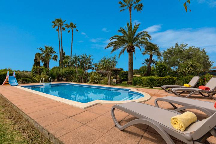 Gîte pour 5 personnes, avec jardin, animaux acceptés à Majorque - 3
