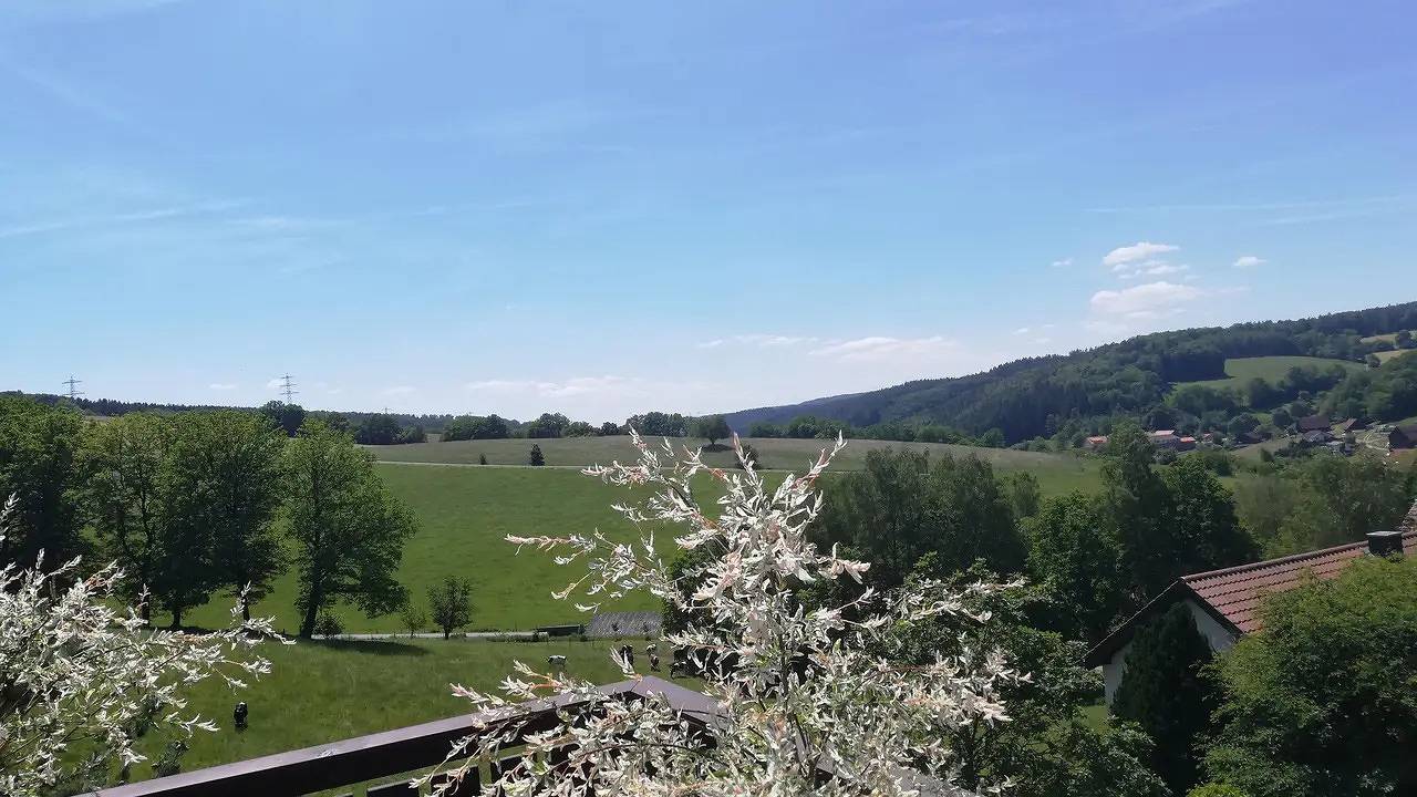 Ganze Ferienwohnung, Ferienwohnung für 4 Personen (80 m²) in Oberzent in Beerfelden, Odenwaldkreis