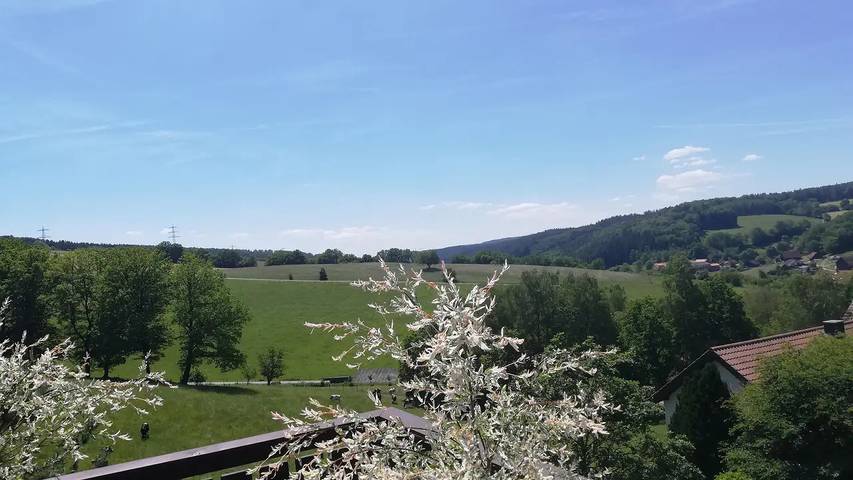 Ferienwohnung für 4 Personen, mit Balkon - 1