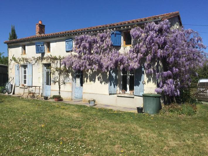 Location de vacances pour 6 personnes