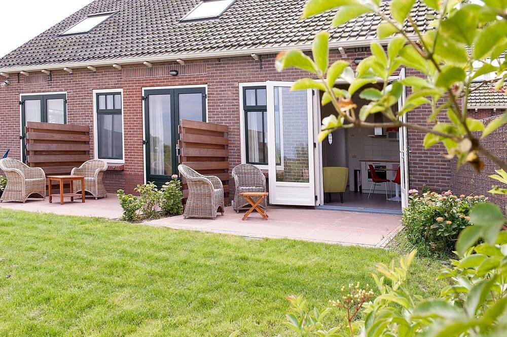 Ganze Wohnung, Unobstructed view of meadow, near Leiden in Warmond, Groene Hart