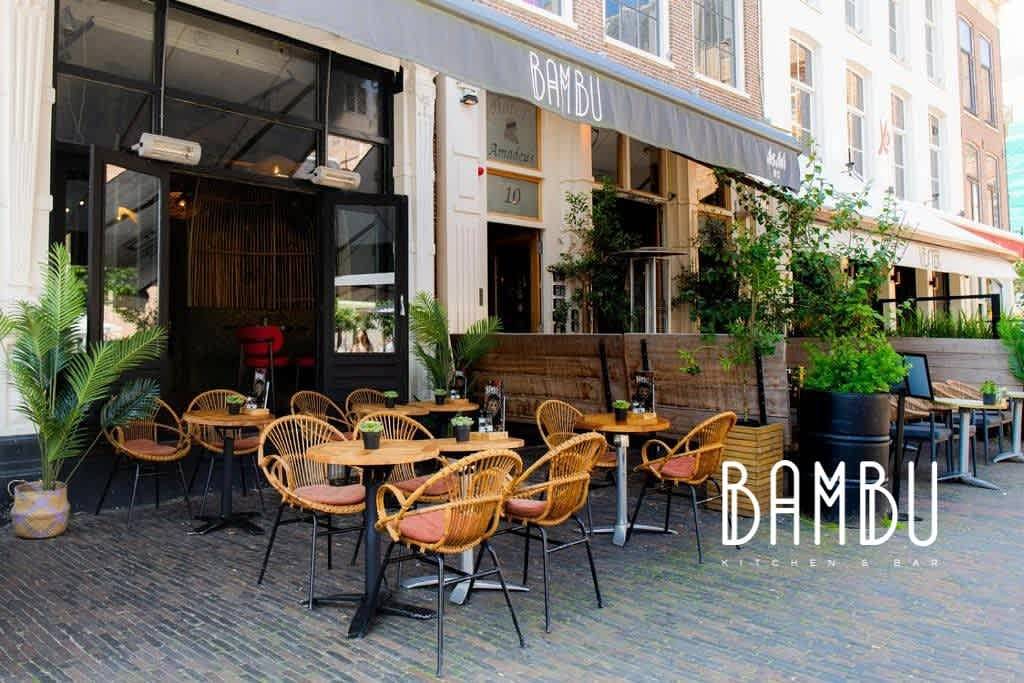 Apartamento entero, Bambu Sleep Boutique double room 2 in Haarlem, Mar del Norte Holanda