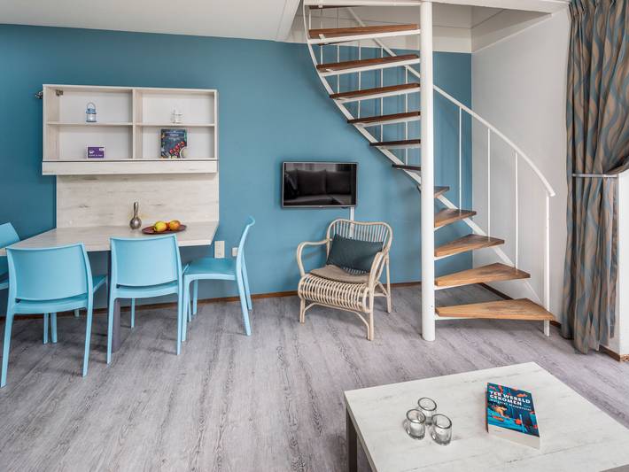 Ferienhaus für 4 Personen, mit Pool und Terrasse sowie Sauna in Noord-Beveland - 4