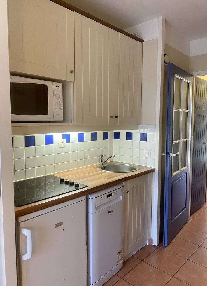 Ferienpark für 4 Personen, mit Pool, kinderfreundlich in Frankreich - 4