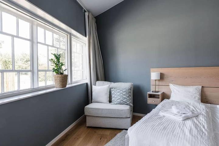 Ferienhaus für 3 Personen, mit Pool in Beddingestrand - 3