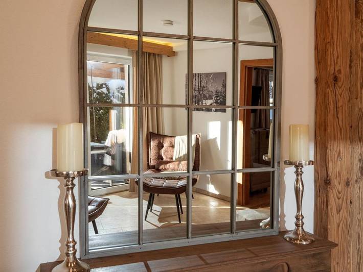 Hütte für 7 Personen, mit Sauna und Balkon sowie Whirlpool in Brixen im Thale - 3