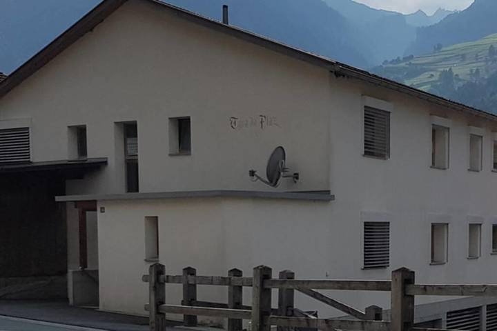 Ferienwohnung für 6 Personen, mit Balkon