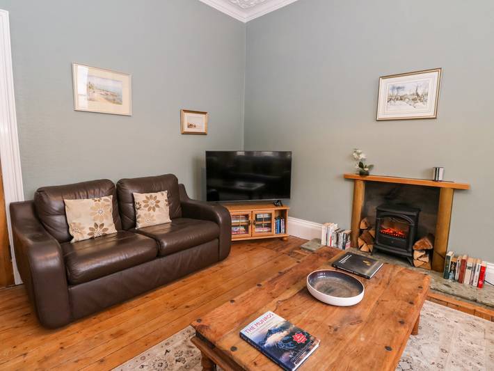 Ganze Wohnung, Ferienwohnung für 4 Personen in Aberfeldy, Perthshire