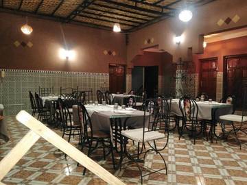 Gîte pour 2 personnes, avec terrasse à Ouarzazate
