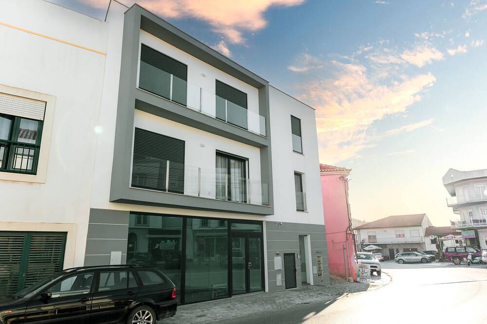 Ganze Wohnung, Gold Apartment Ferrel Ii in Ferrel, Leiria District