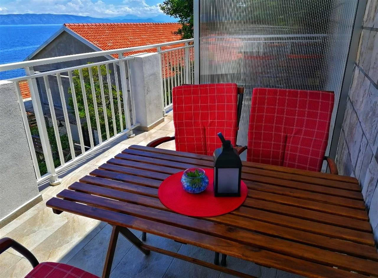 Ganze Wohnung, Dora Ferienwohnungen Kozarica Mljet in Mljet