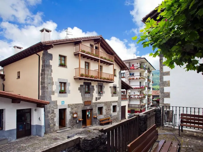 Casa de huéspuedes para 2 personas, con terraza - 1