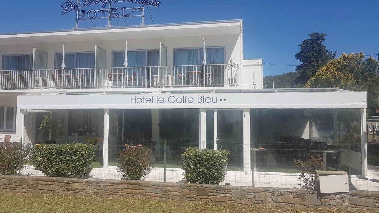 Hotel Le Golfe Bleu in Cavalaire-sur-Mer, Parc national de Port-Cros