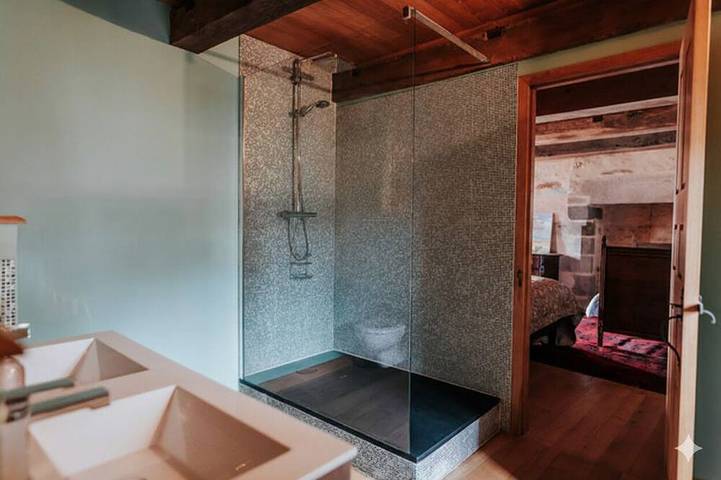 Château pour 8 personnes en Bretagne - 4