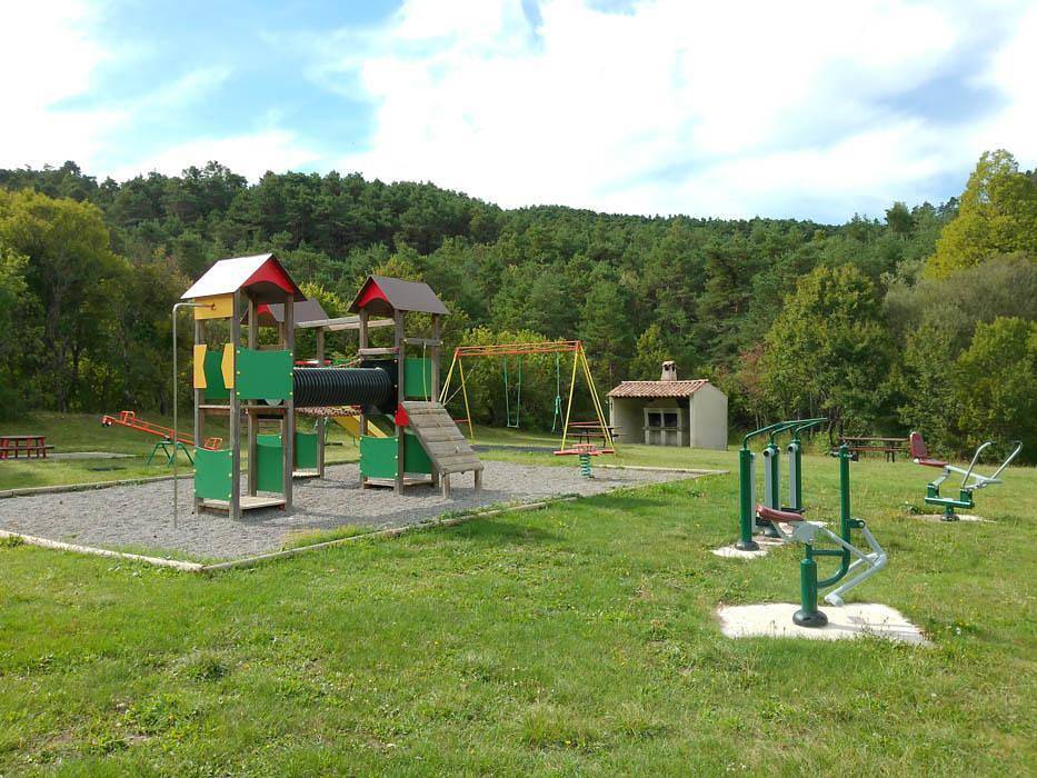 L'Olivier 3 in Peyroules, Région Castellane