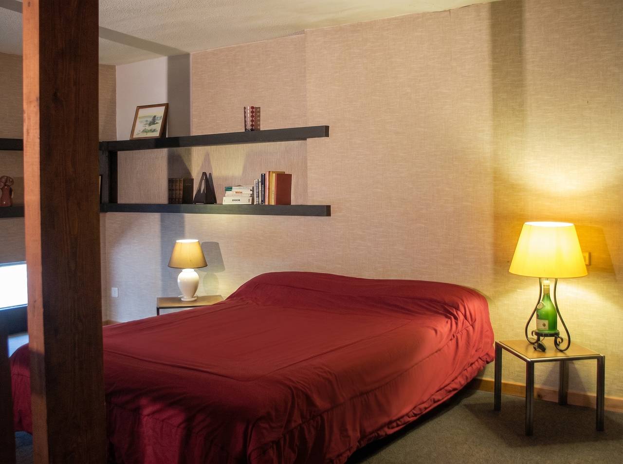 Studio entier, Studio confortable près de Beaumont-du-Périgord, 60 m², cheminée in Beaumont-du-Périgord, Périgord Pourpre