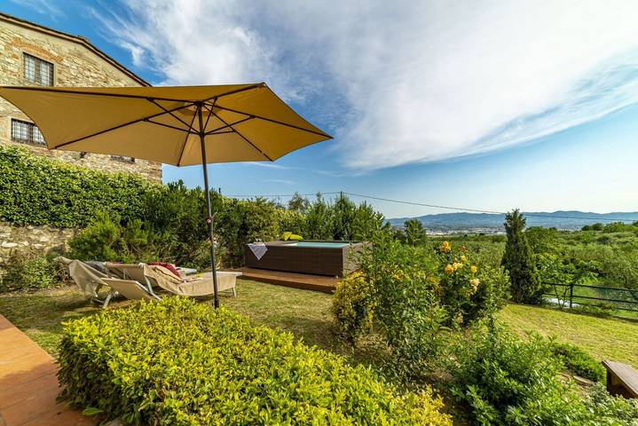 Apartamento entero, Villa San Giorgio in Montemurlo, Provincia de Prato