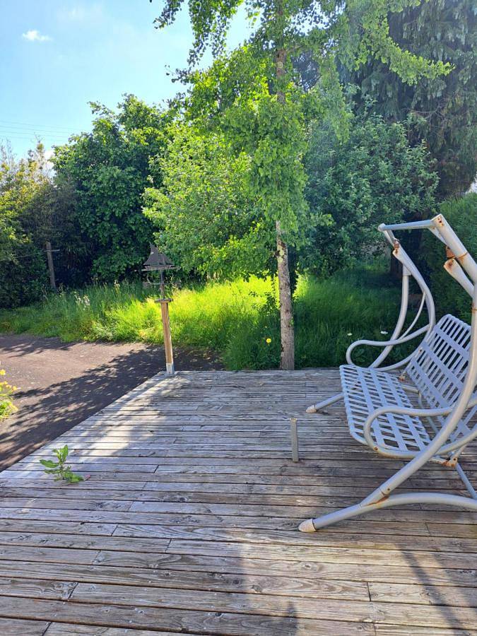 Gîte pour 2 personnes, avec jardin à Redon - 3