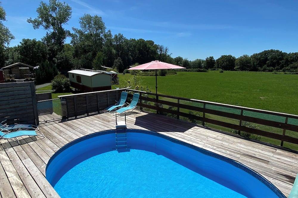Photo : Maison de vacances