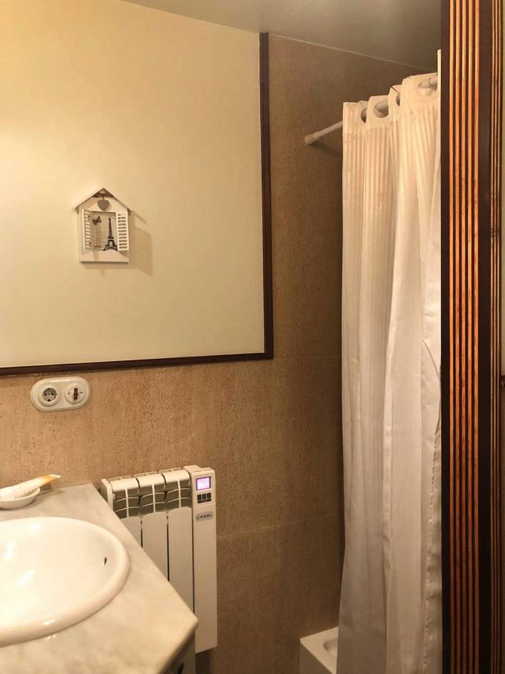 Apartamento de vacaciones para 4 personas en Comunidad de Calatayud - 4