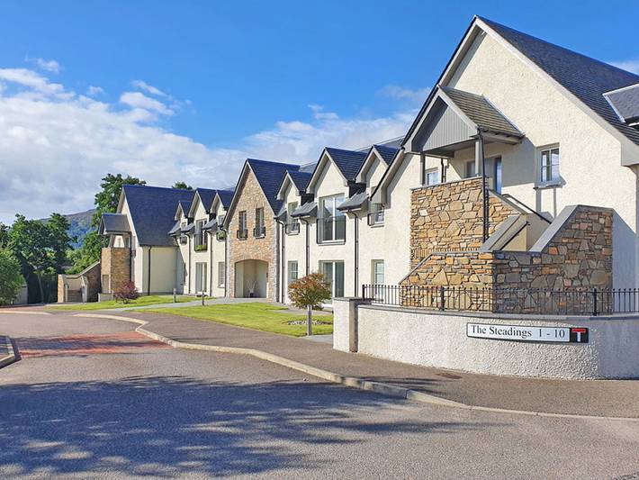 Cottage for 6 people, with Garden in Aviemore