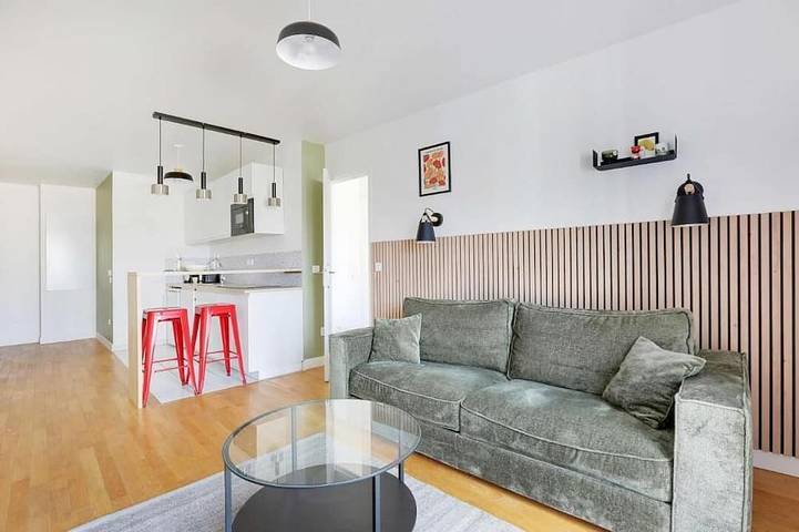 Appartement de vacances pour 4 personnes - 1