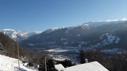 Chalet pour 15 Personnes dans Verchaix, Région de Bonneville, Photo 4