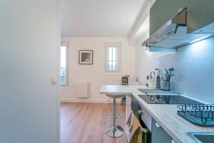 Gîte pour 2 personnes, avec vue, animaux acceptés à Viry-Châtillon - 4