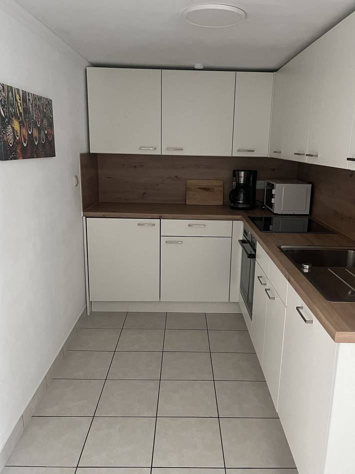 Ferienwohnung für 4 Personen, mit Terrasse in Norderney Weststrand - 4