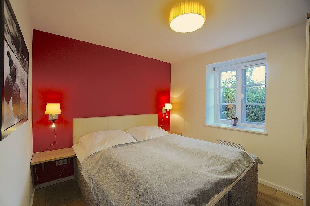 Ganze Wohnung, Romantische Remise an der Schlei - direkt am Golfplatz in Borgwedel, Schleswig & Umgebung