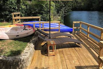 Gîte pour 6 personnes à Montigny-sur-Loing